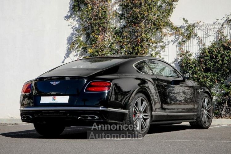 Bentley Continental GT V8 4.0 S - <small></small> 118.000 € <small>TTC</small> - #11