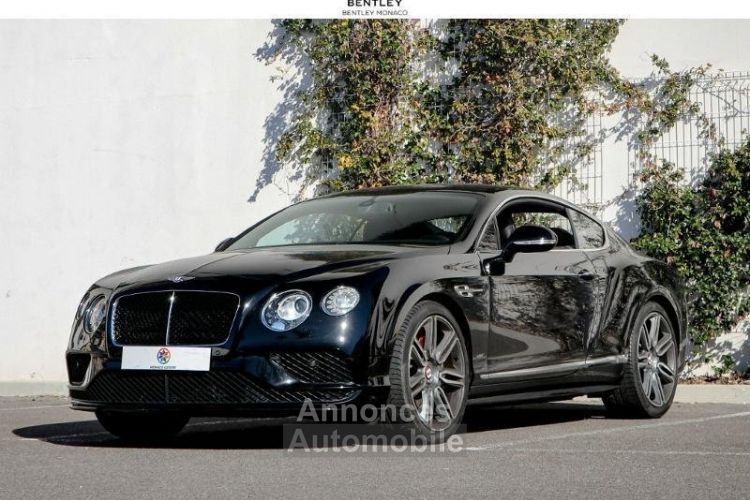 Bentley Continental GT V8 4.0 S - <small></small> 104.000 € <small>TTC</small> - #1