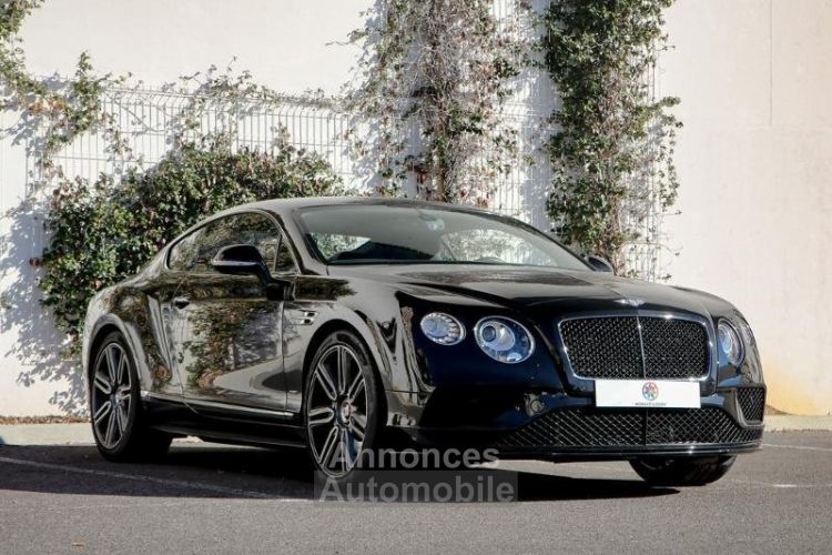 Bentley Continental GT V8 4.0 S - <small></small> 104.000 € <small>TTC</small> - #3