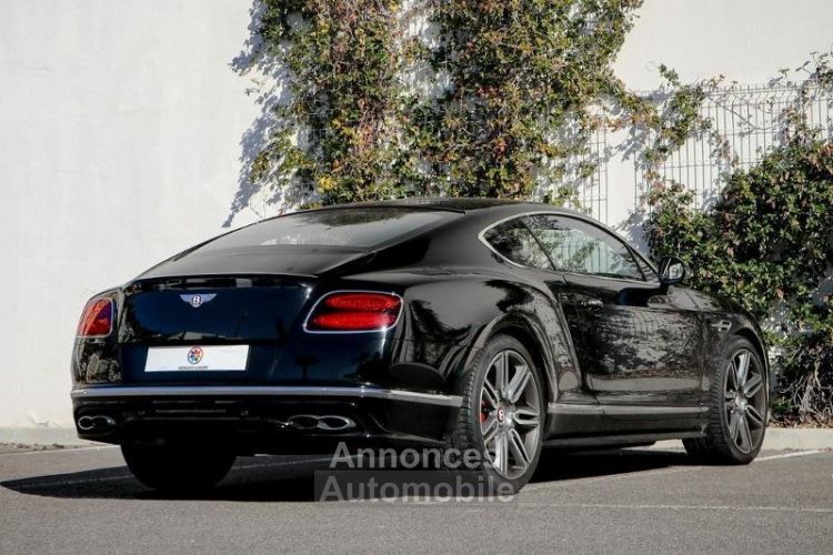 Bentley Continental GT V8 4.0 S - <small></small> 104.000 € <small>TTC</small> - #11