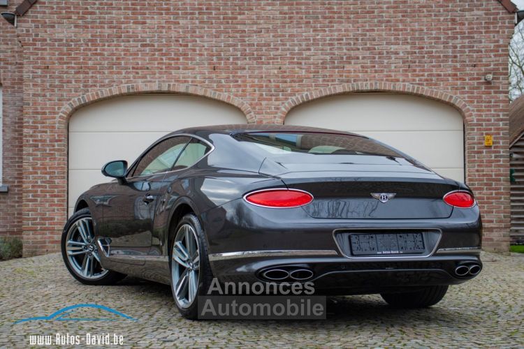 Bentley Continental GT V8 4.0i Bi-Turbo - 1STE EIGENAAR - HISTORIEK - NIGHT VISION - HEAD-UP - MASSAGE - B&O - 360° - KEYLESS - <small></small> 167.999 € <small>TTC</small> - #2