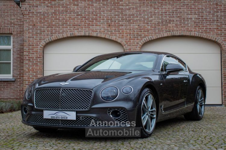 Bentley Continental GT V8 4.0i Bi-Turbo - 1STE EIGENAAR - HISTORIEK - NIGHT VISION - HEAD-UP - MASSAGE - B&O - 360° - KEYLESS - <small></small> 167.999 € <small>TTC</small> - #6