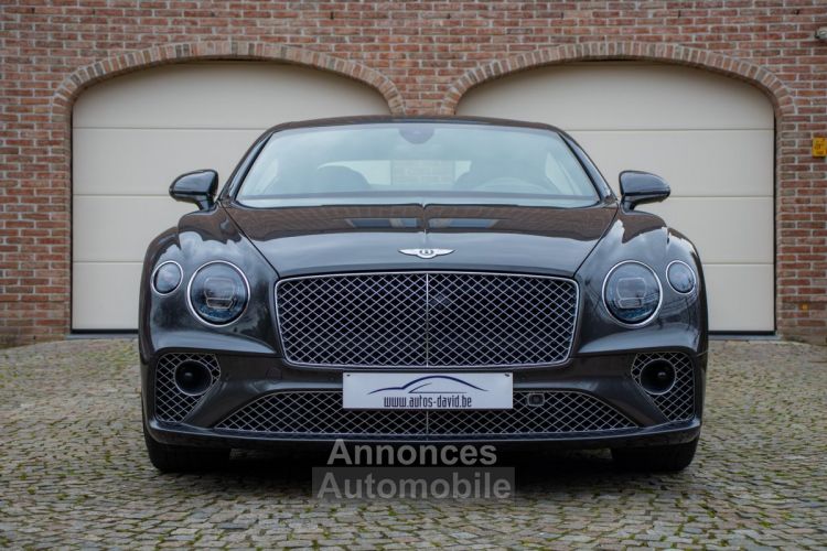 Bentley Continental GT V8 4.0i Bi-Turbo - 1STE EIGENAAR - HISTORIEK - NIGHT VISION - HEAD-UP - MASSAGE - B&O - 360° - KEYLESS - <small></small> 167.999 € <small>TTC</small> - #7