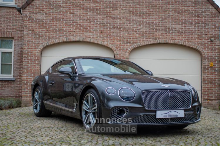 Bentley Continental GT V8 4.0i Bi-Turbo - 1STE EIGENAAR - HISTORIEK - NIGHT VISION - HEAD-UP - MASSAGE - B&O - 360° - KEYLESS - <small></small> 167.999 € <small>TTC</small> - #8