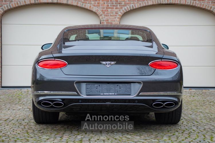 Bentley Continental GT V8 4.0i Bi-Turbo - 1STE EIGENAAR - HISTORIEK - NIGHT VISION - HEAD-UP - MASSAGE - B&O - 360° - KEYLESS - <small></small> 167.999 € <small>TTC</small> - #9