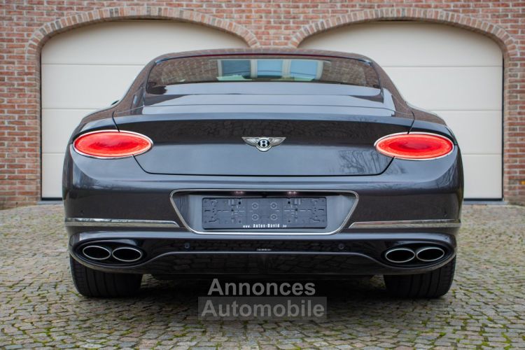 Bentley Continental GT V8 4.0i Bi-Turbo - 1STE EIGENAAR - HISTORIEK - NIGHT VISION - HEAD-UP - MASSAGE - B&O - 360° - KEYLESS - <small></small> 167.999 € <small>TTC</small> - #13