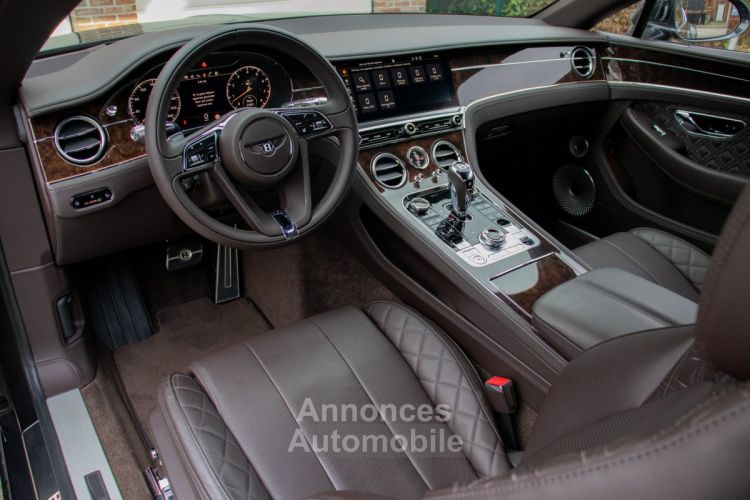 Bentley Continental GT V8 4.0i Bi-Turbo - 1STE EIGENAAR - HISTORIEK - NIGHT VISION - HEAD-UP - MASSAGE - B&O - 360° - KEYLESS - <small></small> 167.999 € <small>TTC</small> - #14