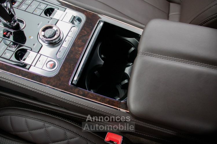 Bentley Continental GT V8 4.0i Bi-Turbo - 1STE EIGENAAR - HISTORIEK - NIGHT VISION - HEAD-UP - MASSAGE - B&O - 360° - KEYLESS - <small></small> 167.999 € <small>TTC</small> - #32