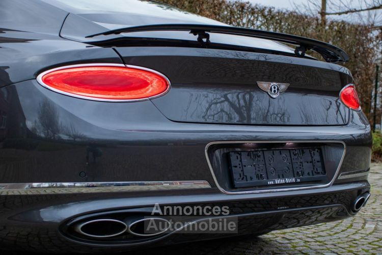 Bentley Continental GT V8 4.0i Bi-Turbo - 1STE EIGENAAR - HISTORIEK - NIGHT VISION - HEAD-UP - MASSAGE - B&O - 360° - KEYLESS - <small></small> 167.999 € <small>TTC</small> - #54