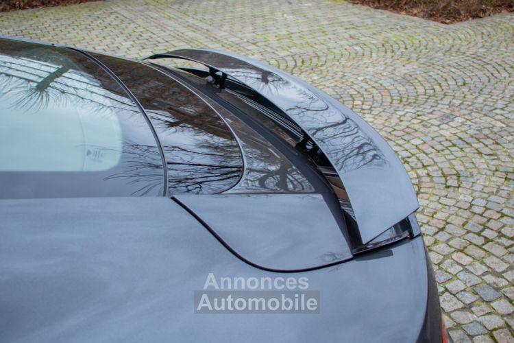 Bentley Continental GT V8 4.0i Bi-Turbo - 1STE EIGENAAR - HISTORIEK - NIGHT VISION - HEAD-UP - MASSAGE - B&O - 360° - KEYLESS - <small></small> 167.999 € <small>TTC</small> - #55