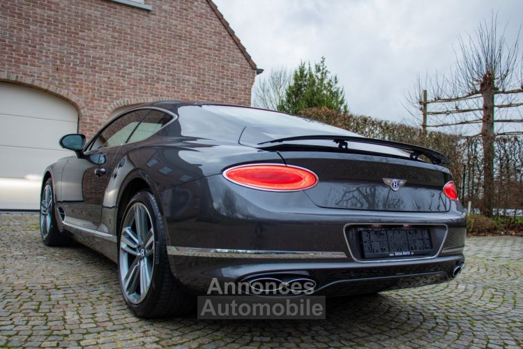 Bentley Continental GT V8 4.0i Bi-Turbo - 1STE EIGENAAR - HISTORIEK - NIGHT VISION - HEAD-UP - MASSAGE - B&O - 360° - KEYLESS - <small></small> 167.999 € <small>TTC</small> - #63