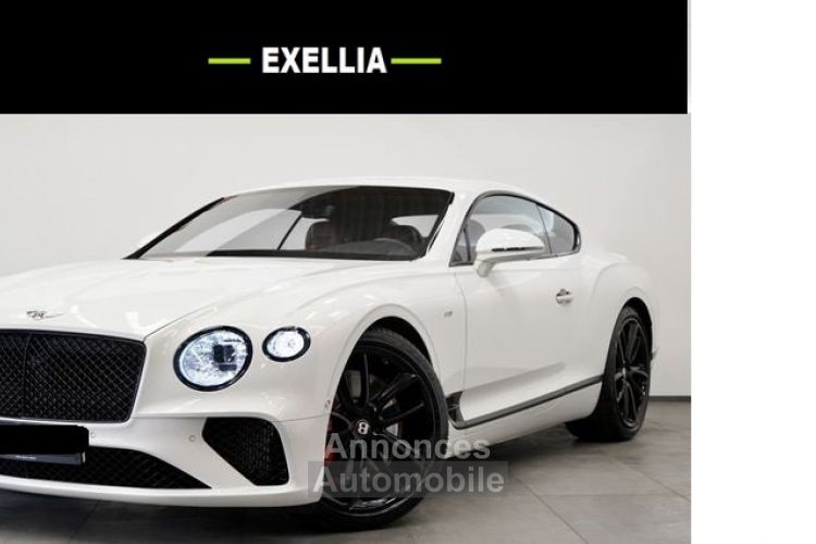 Bentley Continental GT V8 550  - <small></small> 194.900 € <small>TTC</small> - #4