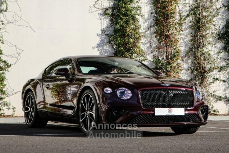 Bentley Continental GT V8 550ch - <small></small> 205.000 € <small>TTC</small> - #3