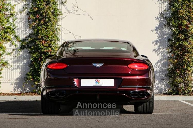 Bentley Continental GT V8 550ch - <small></small> 205.000 € <small>TTC</small> - #10