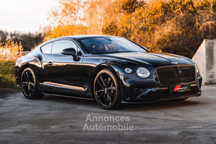 Bentley Continental GT V8 Bang&Olufsen Onyx - <small></small> 194.900 € <small>TTC</small> - #1