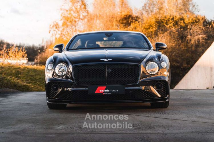 Bentley Continental GT V8 Bang&Olufsen Onyx - <small></small> 194.900 € <small>TTC</small> - #2