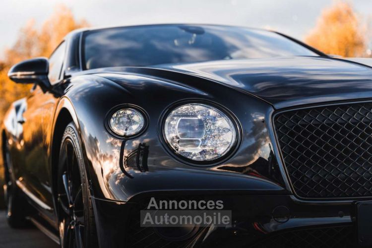 Bentley Continental GT V8 Bang&Olufsen Onyx - <small></small> 194.900 € <small>TTC</small> - #4