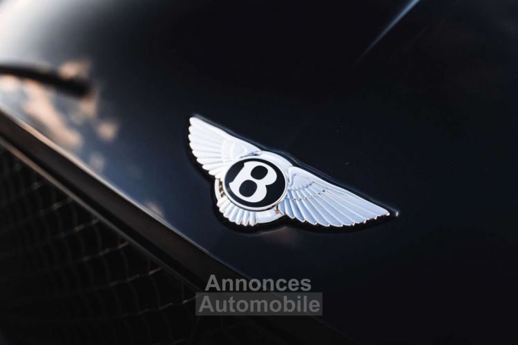 Bentley Continental GT V8 Bang&Olufsen Onyx - <small></small> 194.900 € <small>TTC</small> - #5