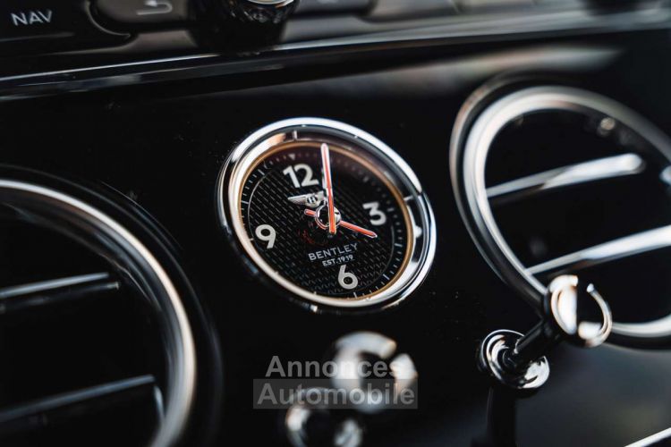 Bentley Continental GT V8 Bang&Olufsen Onyx - <small></small> 194.900 € <small>TTC</small> - #17