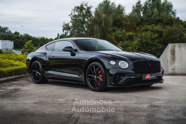 Bentley Continental GT V8 Carbon Mulliner Blackline B&O Pano - <small></small> 225.900 € <small>TTC</small> - #1