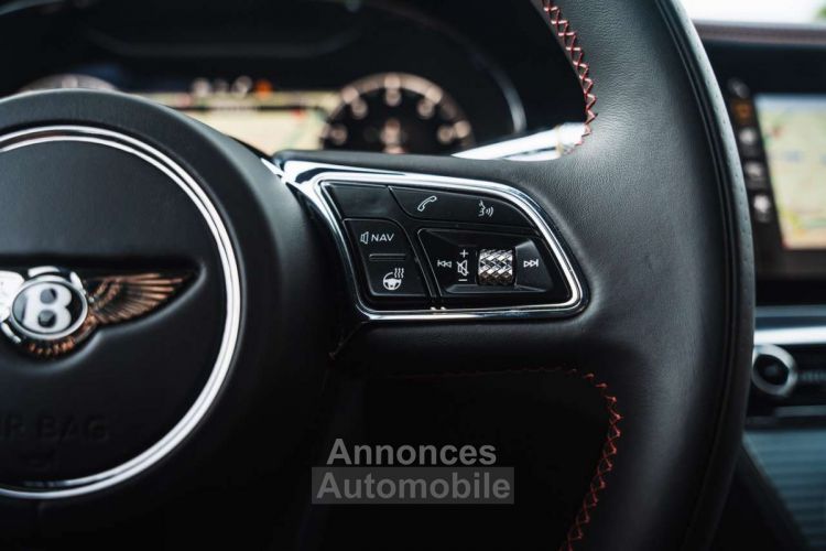 Bentley Continental GT V8 Carbon Mulliner Blackline B&O Pano - <small></small> 225.900 € <small>TTC</small> - #14