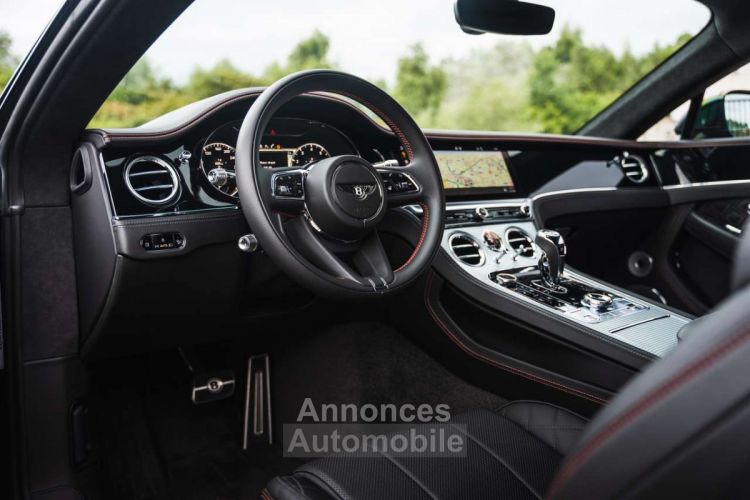 Bentley Continental GT V8 Carbon Mulliner Blackline B&O Pano - <small></small> 225.900 € <small>TTC</small> - #20