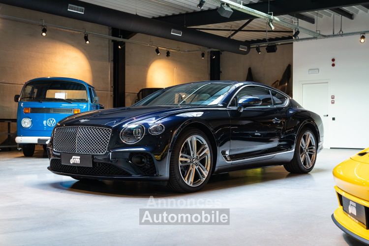 Bentley Continental GT V8 Coupe - <small></small> 219.000 € <small></small> - #6