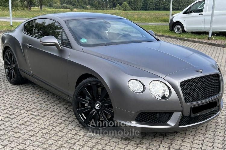 Bentley Continental GT V8 / Garantie 12 mois - <small></small> 79.990 € <small>TTC</small> - #1