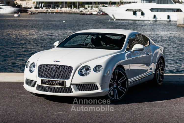 Bentley Continental GT V8 MULLINER 4.0 507 CV - MONACO - <small></small> 79.900 € <small>TTC</small> - #1