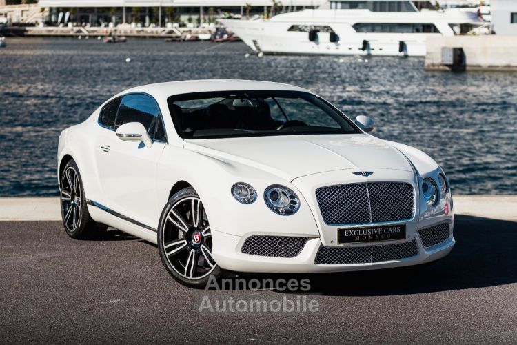 Bentley Continental GT V8 MULLINER 4.0 507 CV - MONACO - <small></small> 79.900 € <small>TTC</small> - #3