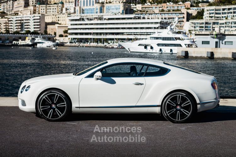 Bentley Continental GT V8 MULLINER 4.0 507 CV - MONACO - <small></small> 79.900 € <small>TTC</small> - #4