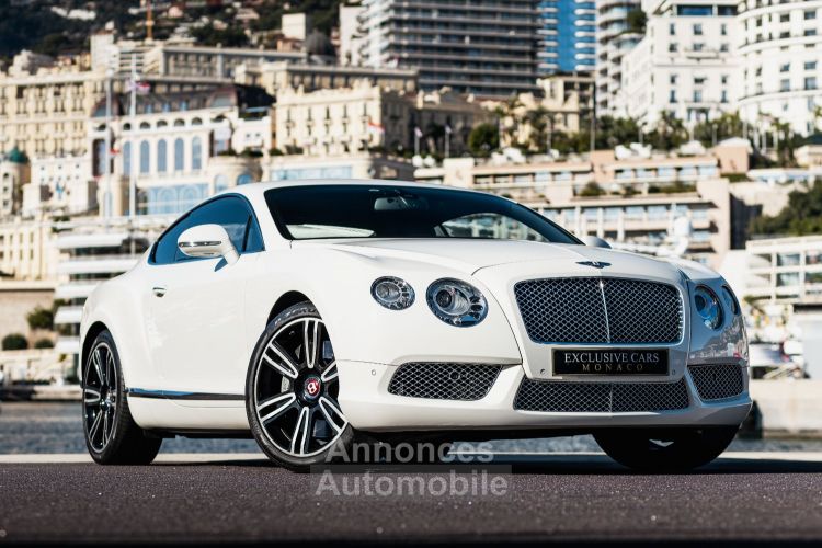 Bentley Continental GT V8 MULLINER 4.0 507 CV - MONACO - <small></small> 79.900 € <small>TTC</small> - #5