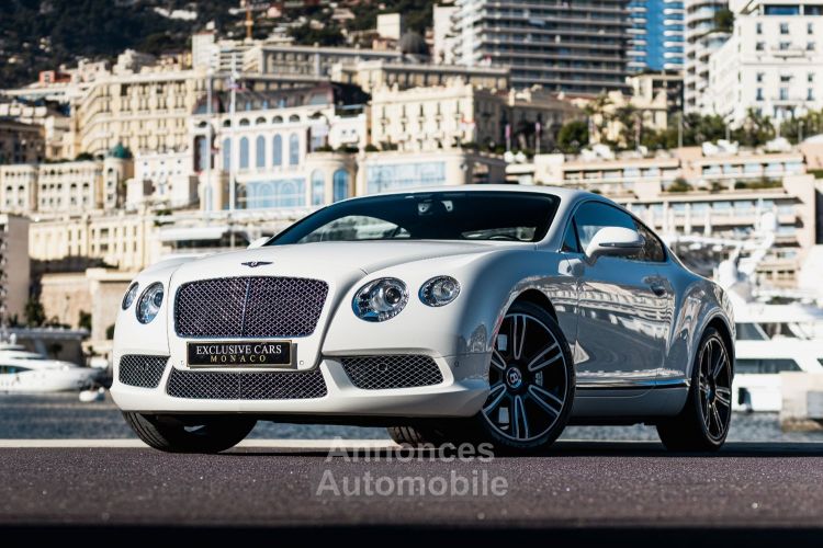 Bentley Continental GT V8 MULLINER 4.0 507 CV - MONACO - <small></small> 79.900 € <small>TTC</small> - #6