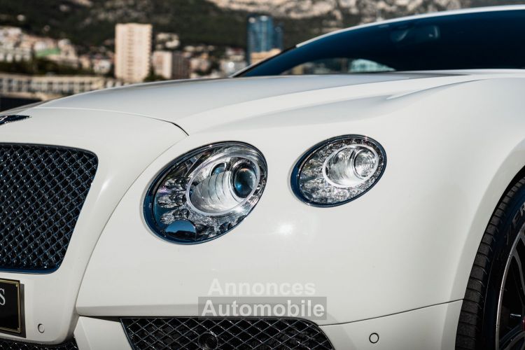 Bentley Continental GT V8 MULLINER 4.0 507 CV - MONACO - <small></small> 79.900 € <small>TTC</small> - #7