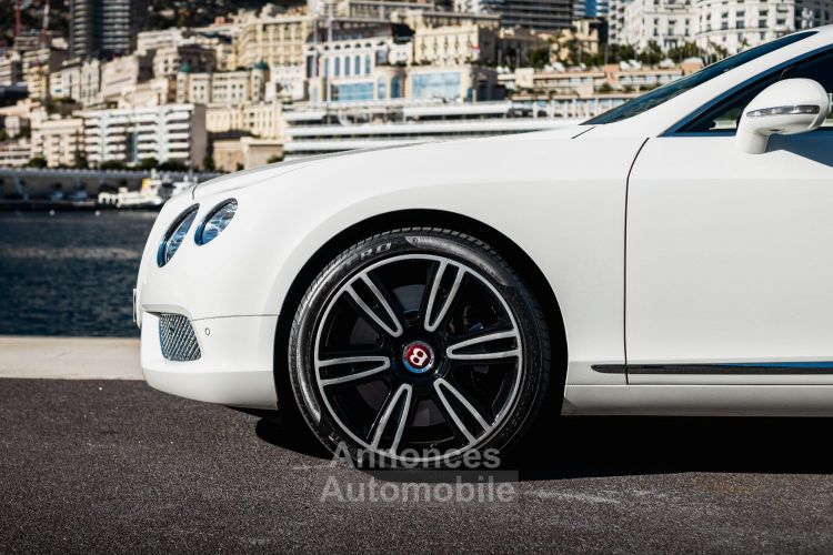 Bentley Continental GT V8 MULLINER 4.0 507 CV - MONACO - <small></small> 79.900 € <small>TTC</small> - #8