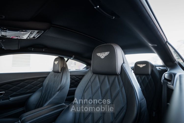 Bentley Continental GT V8 MULLINER 4.0 507 CV - MONACO - <small></small> 79.900 € <small>TTC</small> - #19