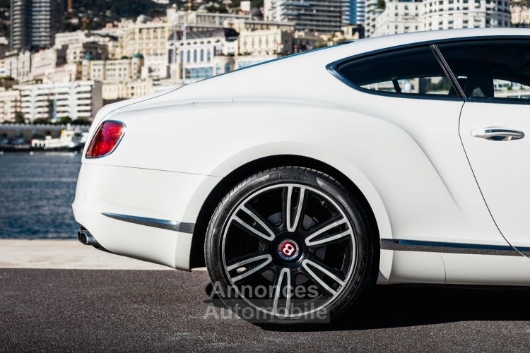 Bentley Continental GT V8 MULLINER 4.0 507 CV - MONACO - <small></small> 79.900 € <small>TTC</small> - #33