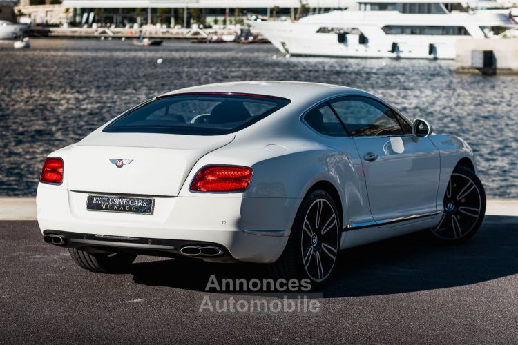 Bentley Continental GT V8 MULLINER 4.0 507 CV - MONACO - <small></small> 79.900 € <small>TTC</small> - #35