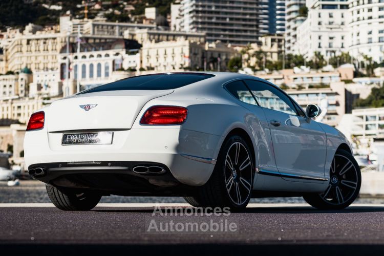 Bentley Continental GT V8 MULLINER 4.0 507 CV - MONACO - <small></small> 79.900 € <small>TTC</small> - #36