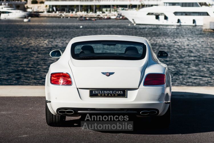 Bentley Continental GT V8 MULLINER 4.0 507 CV - MONACO - <small></small> 79.900 € <small>TTC</small> - #37