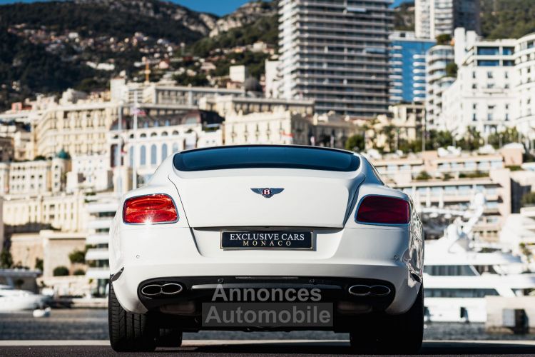 Bentley Continental GT V8 MULLINER 4.0 507 CV - MONACO - <small></small> 79.900 € <small>TTC</small> - #38