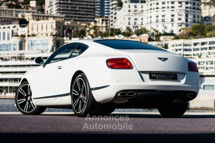 Bentley Continental GT V8 MULLINER 4.0 507 CV - MONACO - <small></small> 79.900 € <small>TTC</small> - #39