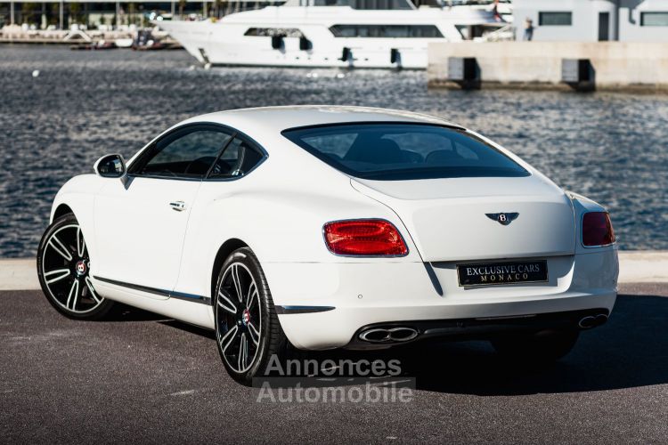 Bentley Continental GT V8 MULLINER 4.0 507 CV - MONACO - <small></small> 79.900 € <small>TTC</small> - #40