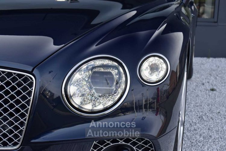 Bentley Continental GT V8 Mulliner Pano HUD ACC Memory Air Suspension - <small></small> 225.900 € <small>TTC</small> - #3