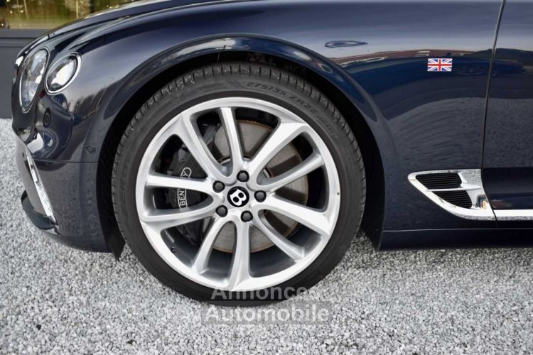 Bentley Continental GT V8 Mulliner Pano HUD ACC Memory Air Suspension - <small></small> 225.900 € <small>TTC</small> - #8