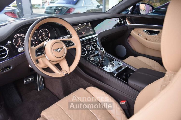 Bentley Continental GT V8 Mulliner Pano HUD ACC Memory Air Suspension - <small></small> 225.900 € <small>TTC</small> - #9
