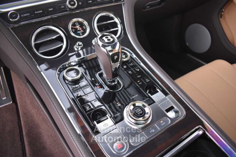Bentley Continental GT V8 Mulliner Pano HUD ACC Memory Air Suspension - <small></small> 225.900 € <small>TTC</small> - #13