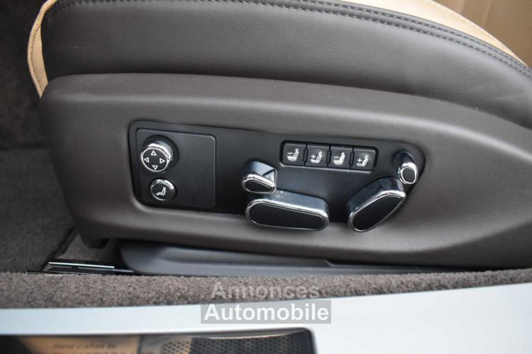 Bentley Continental GT V8 Mulliner Pano HUD ACC Memory Air Suspension - <small></small> 225.900 € <small>TTC</small> - #20
