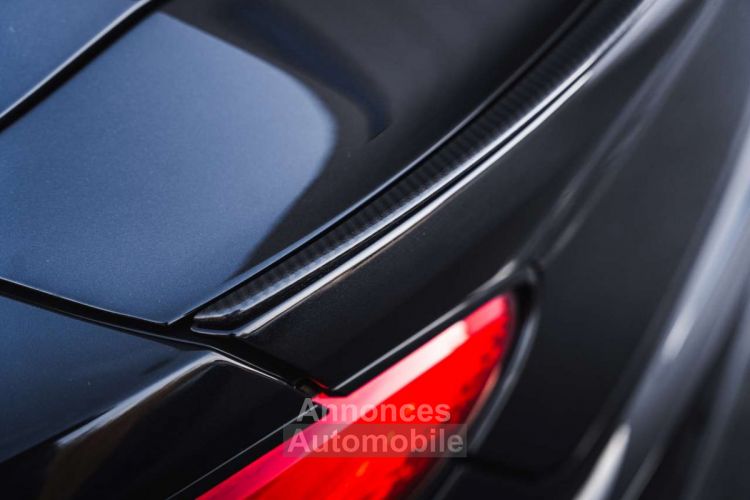 Bentley Continental GT V8 Onyx Carbon Mulliner Blackline Spec - <small></small> 205.900 € <small>TTC</small> - #12