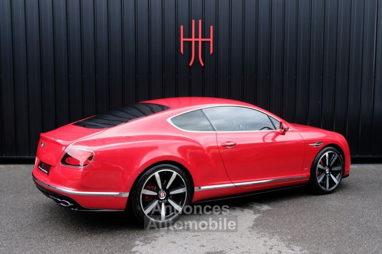Bentley Continental GT V8 S - <small></small> 107.900 € <small>TTC</small> - #7